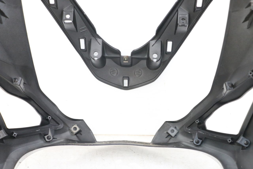 photo de FACE AVANT DAELIM S3 125 (2010 - 2017) - État de surface