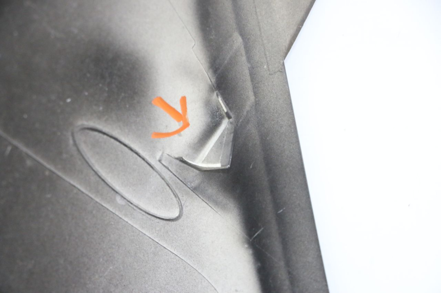 photo de FACE AVANT PEUGEOT SATELIS COMPRESSOR K15 125 (2006 - 2009) - Vue principale