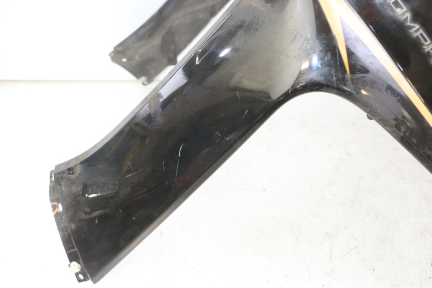 photo de FACE AVANT PEUGEOT SATELIS COMPRESSOR K15 125 (2006 - 2009) - Marquages et références