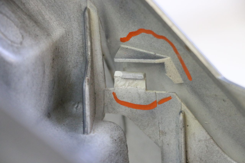 photo de FACE AVANT PEUGEOT SATELIS 250 (2006 - 2012) - Autre angle de vue