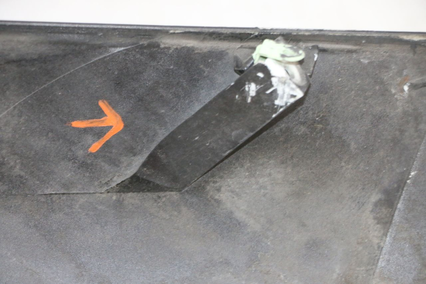 photo de FACE AVANT PEUGEOT SATELIS 125 (2006 - 2009) - Vue rapprochée