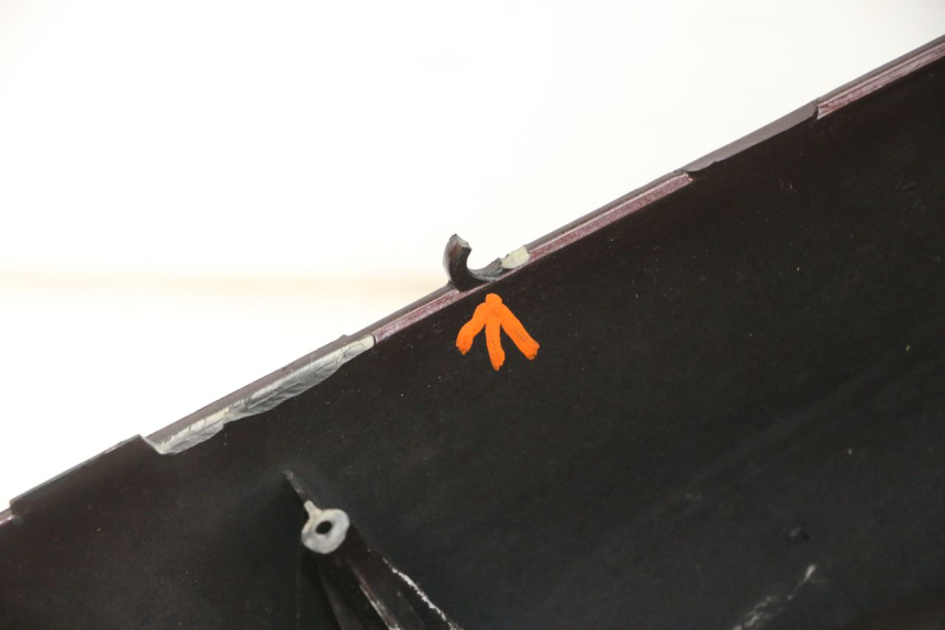 photo de FACE AVANT APRILIA SCARABEO GT TOURING 125 (1999 - 2005) - Vue produit