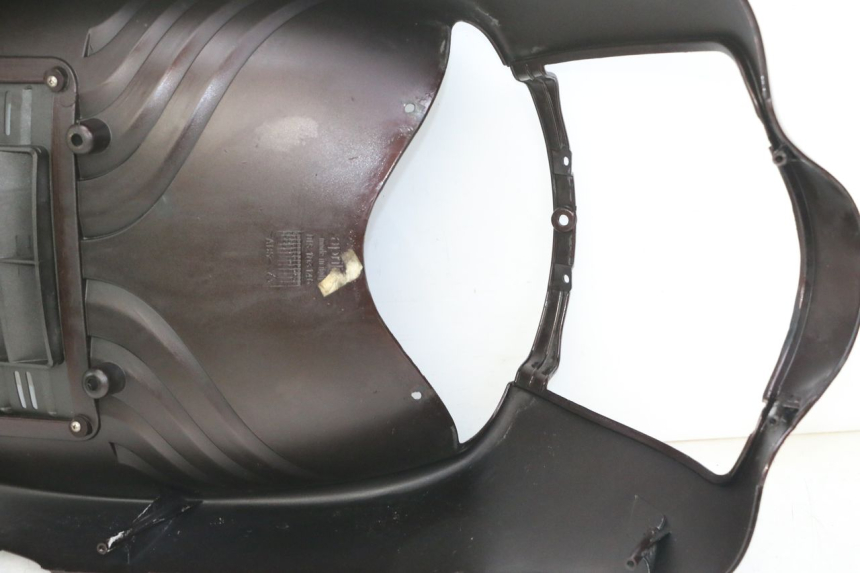 photo de FACE AVANT APRILIA SCARABEO GT TOURING 125 (1999 - 2005) - Détails caractéristiques