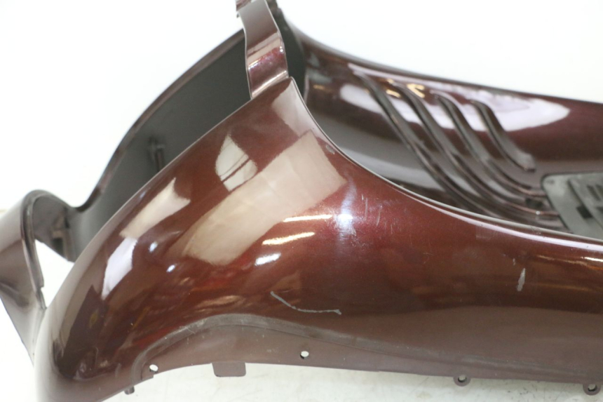 photo de FACE AVANT APRILIA SCARABEO GT TOURING 125 (1999 - 2005) - Zoom qualité