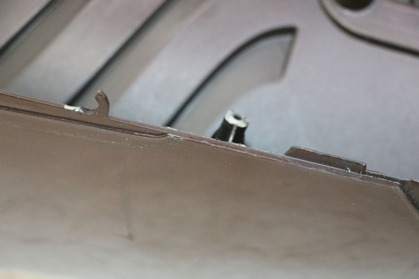 photo de FACE AVANT APRILIA SCARABEO GT TOURING 125 (1999 - 2005) - Autre angle de vue