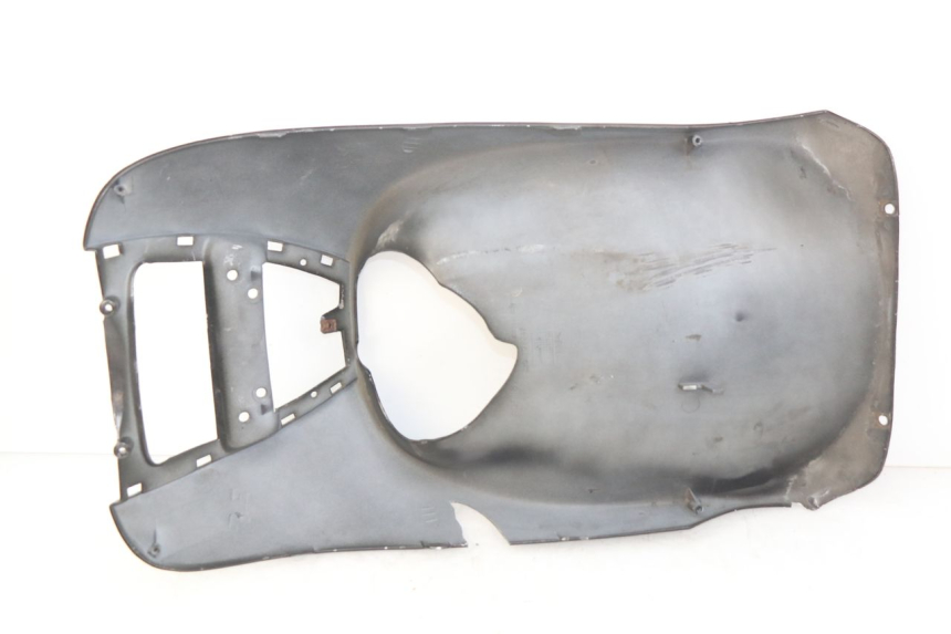 photo de FACE AVANT APRILIA SCARABEO 100 (2003 - 2012) - Gros plan technique