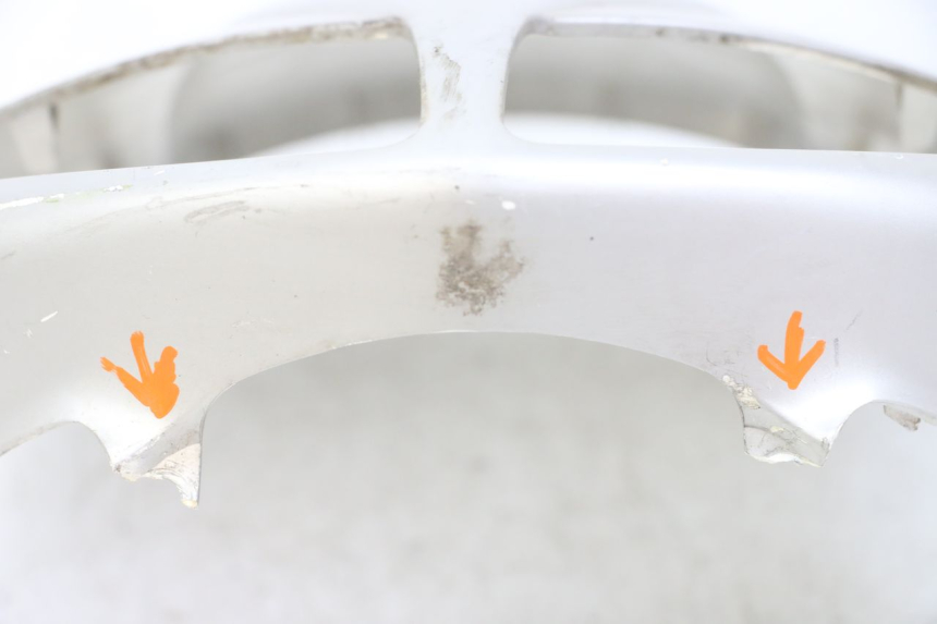 photo de FACE AVANT PEUGEOT SPEEDFIGHT 100 (1997 - 2007) - Gros plan technique