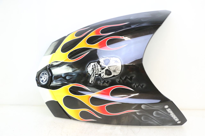 photo de FACE AVANT CAN-AM SPYDER RS 1000 (2008 - 2012) - Vue principale