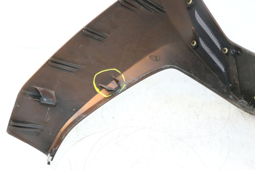 photo de FACE AVANT APRILIA SR 2T 50 (2012 - 2017) - Zoom état d’usage