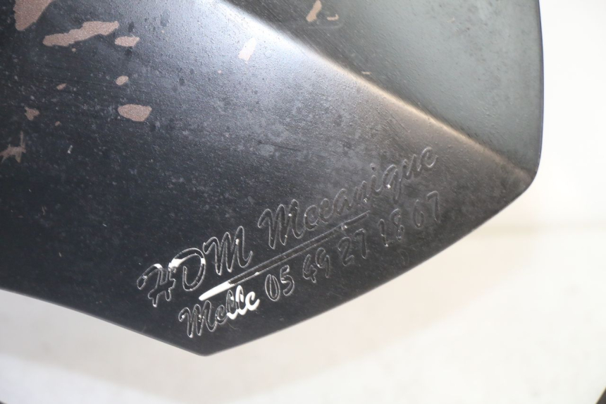 photo de FACE AVANT PEUGEOT STREETZONE I 2T 50 (2018 - 2020) - Gros plan technique