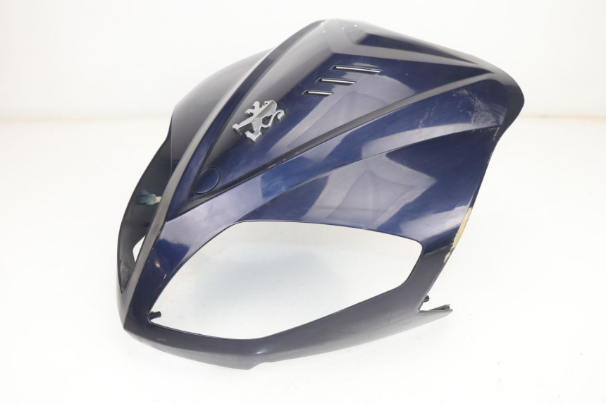 photo de FACE AVANT PEUGEOT SUM UP 125 (2008 - 2013) - Inspection visuelle