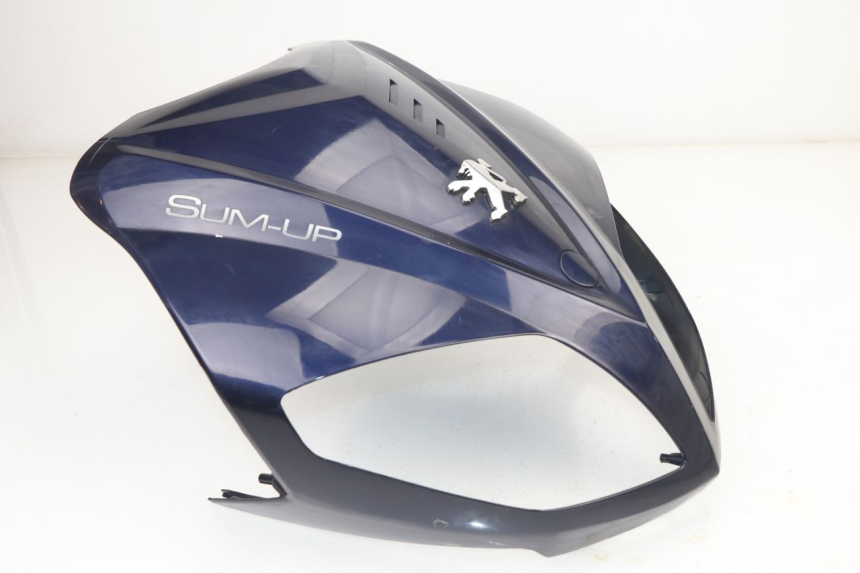 photo de FACE AVANT PEUGEOT SUM UP 125 (2008 - 2013) - Focus structure