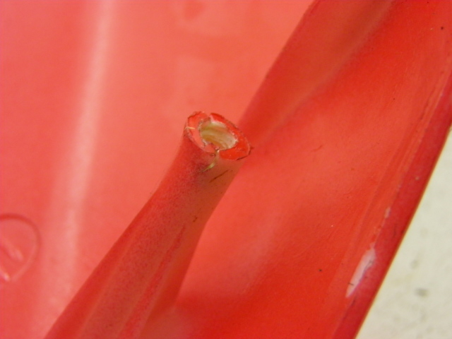 photo de FACE AVANT SUPERIEUR  BAOTIAN TRAVEL SPIRIT 50 (2010 - 2012) - Détail de la pièce