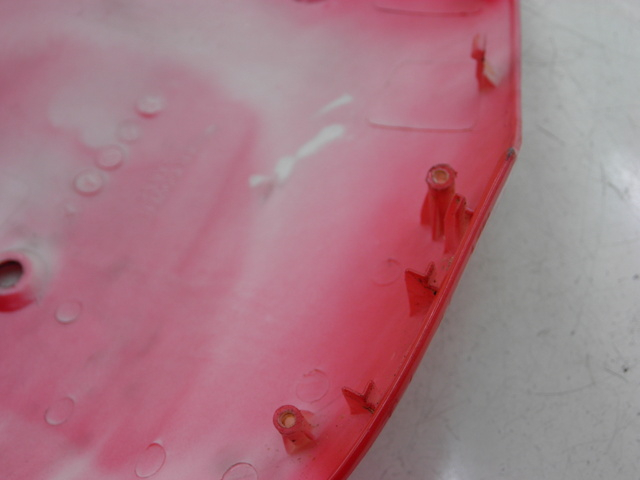 photo de FACE AVANT SUPERIEUR  BAOTIAN TRAVEL SPIRIT 50 (2010 - 2012) - Vue produit