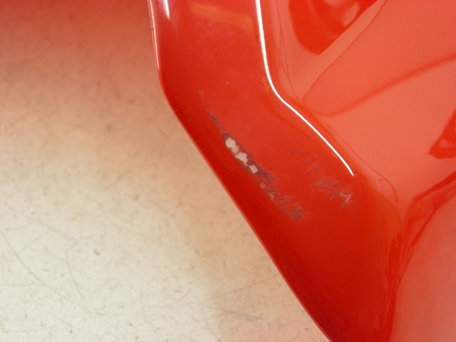 photo de FACE AVANT SUPERIEUR  BAOTIAN TRAVEL SPIRIT 50 (2010 - 2012) - Autre angle de vue