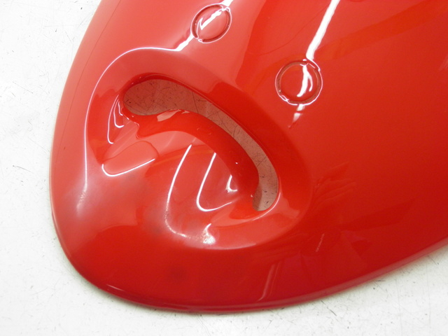 photo de FACE AVANT SUPERIEUR  BAOTIAN TRAVEL SPIRIT 50 (2010 - 2012) - Vue d’ensemble