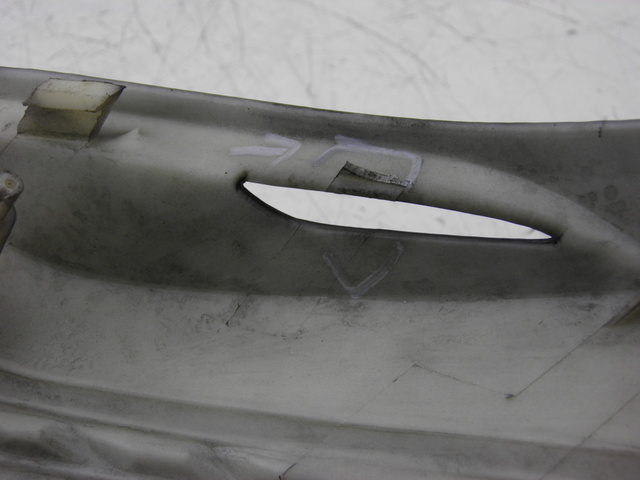 photo de FACE AVANT SUPERIEUR  BHM REVENGER 50 (2009 - 2015) - Autre angle de vue