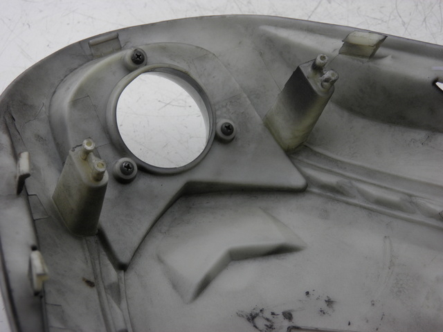 photo de FACE AVANT SUPERIEUR  BHM REVENGER 50 (2009 - 2015) - Pièce contrôlée