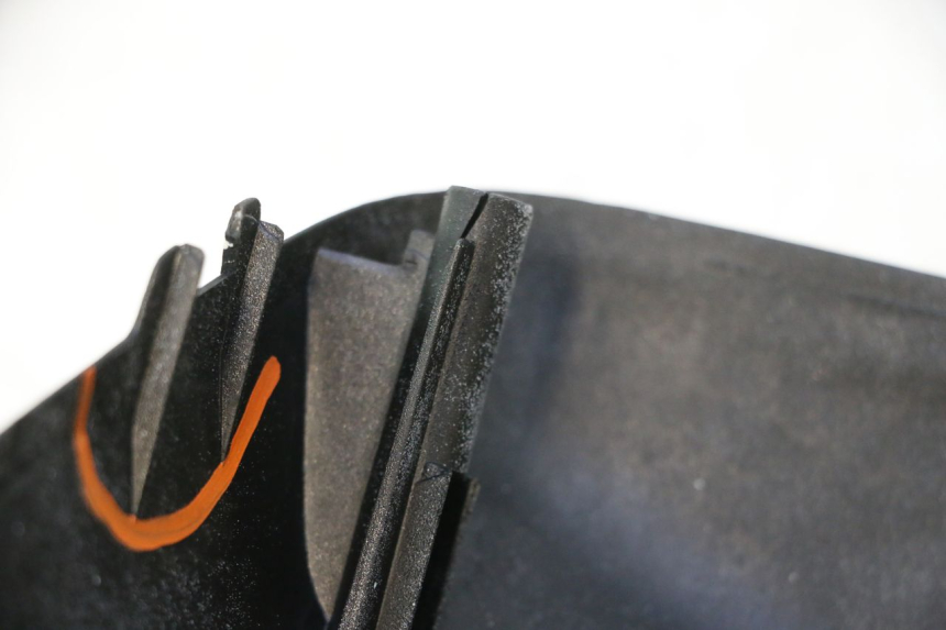 photo de FACE AVANT SUPERIEUR  MBK BOOSTER ROCKET 50 (1995 - 1998) - Autre angle de vue