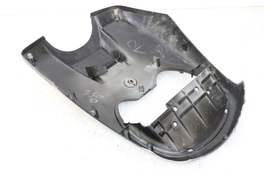 photo de FACE AVANT SUPERIEUR  YAMAHA BW'S 100 (1999 - 2002) - Gros plan technique