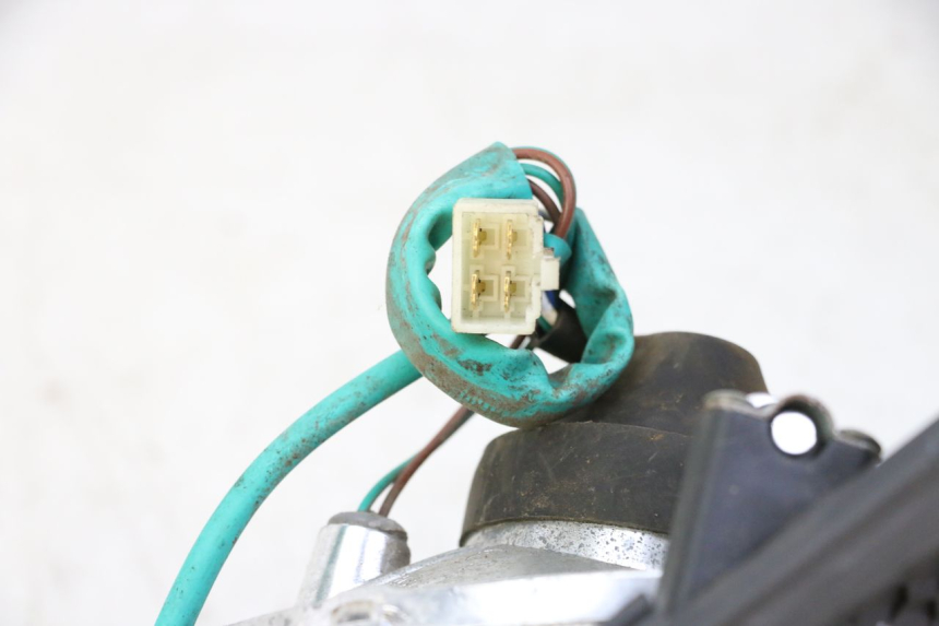 photo de FACE AVANT SUPERIEUR SYM CROX 4T 50 (2016 - 2023) - Gros plan technique