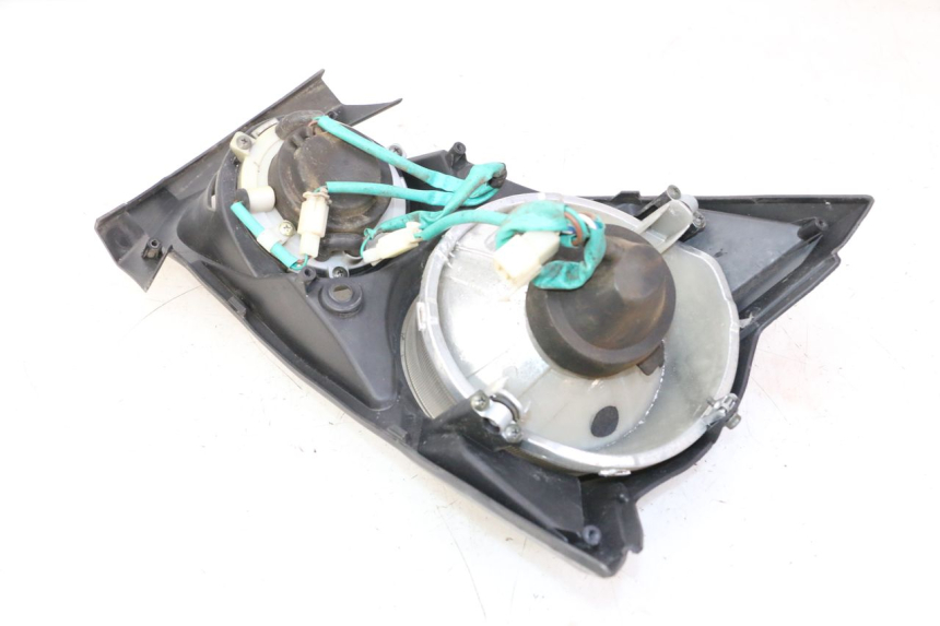 photo de FACE AVANT SUPERIEUR SYM CROX 4T 50 (2016 - 2023) - Points de fixation