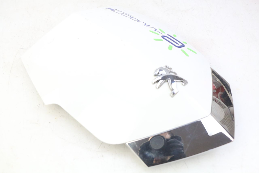 photo de FACE AVANT SUPERIEUR PEUGEOT E-VIVACITY 1 (2012 - 2018) - Vue d’ensemble