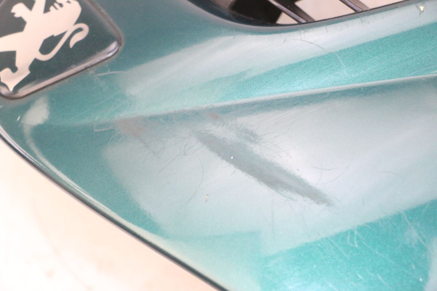 photo de FACE AVANT SUPERIEUR  PEUGEOT ELYSEO 125 (1999 - 2004) - Inspection visuelle