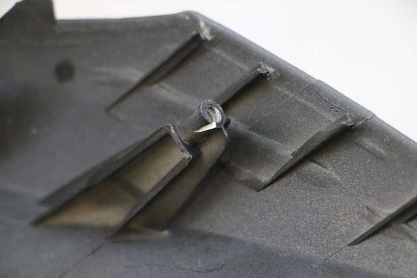 photo de FACE AVANT SUPERIEUR  JM MOTORS EVOLIS 4T 50 (2018 - 2022) - Gros plan technique