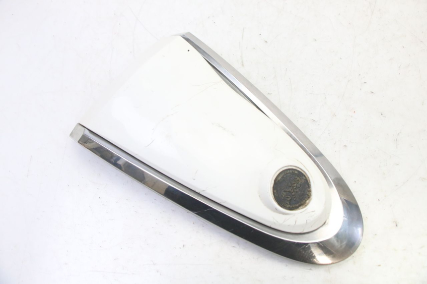 photo de FACE AVANT SUPERIEUR  SYM FIDDLE 3 III 125 (2014 - 2020) - Vue principale