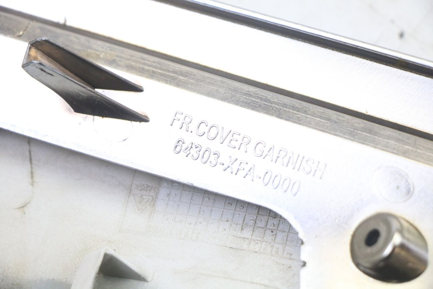 photo de FACE AVANT SUPERIEUR  SYM FIDDLE 3 III 125 (2014 - 2020) - État de surface