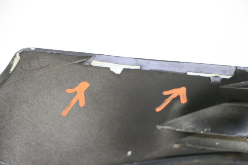 photo de FACE AVANT SUPERIEUR  KYMCO GRAND DINK 125 (2008 - 2014) - Gros plan technique