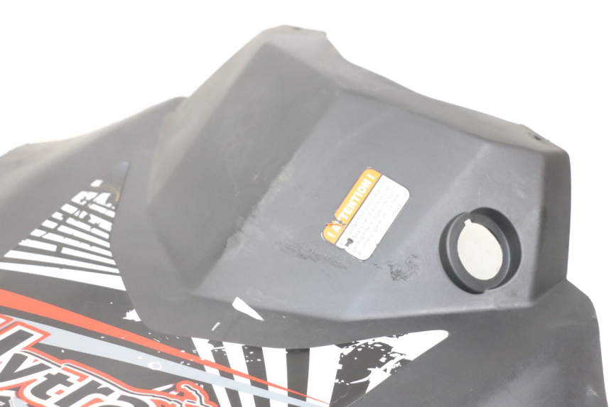 photo de FACE AVANT SUPERIEUR  HYTRACK HY S 4X4 410 (2013 - 2016) - Autre angle de vue