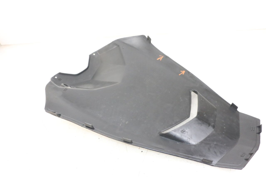 photo de FACE AVANT SUPERIEUR  HYTRACK HY S 4X4 410 (2013 - 2016) - Gros plan technique