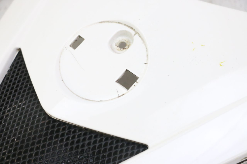 photo de FACE AVANT SUPERIEUR  GILERA NEXUS 125 (2009 - 2013) - Autre angle de vue