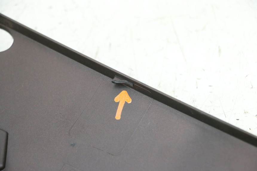 photo de FACE AVANT SUPERIEUR  PIAGGIO VESPA LX IE 125 (2010 - 2012) - Vue d’ensemble