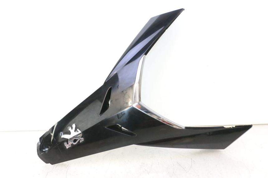 photo de FACE AVANT SUPERIEUR  PEUGEOT SATELIS 125 (2006 - 2009) - Vue principale