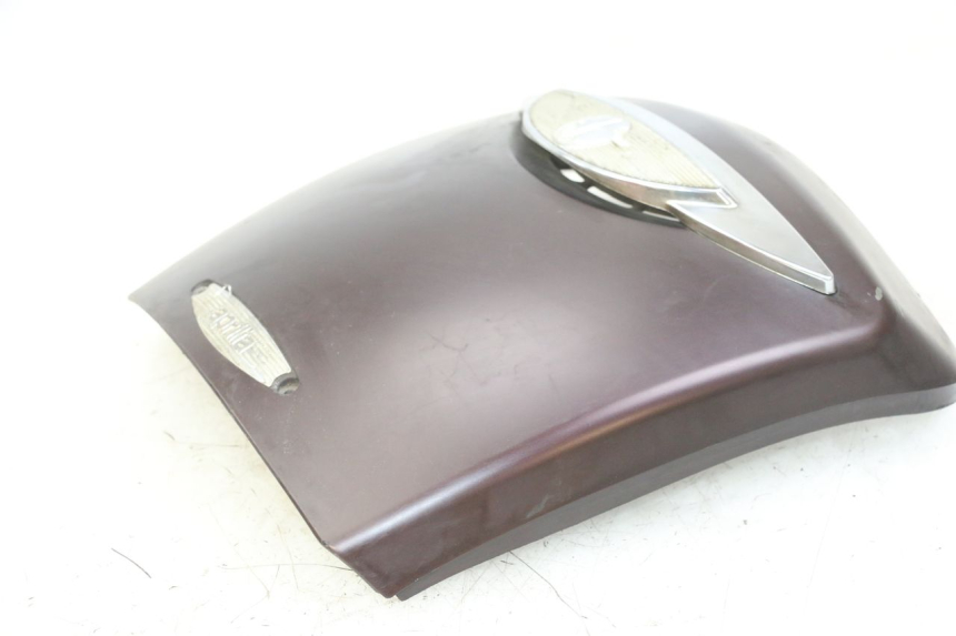 photo de FACE AVANT SUPERIEUR  APRILIA SCARABEO GT TOURING 125 (1999 - 2005) - Gros plan technique