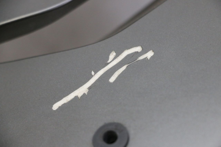 photo de FACE AVANT SUPERIEUR  PEUGEOT STREETZONE I NAKED 2T 50 (2018 - 2020) - Autre angle de vue