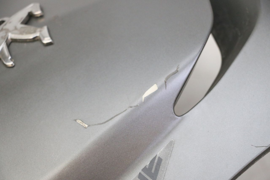 photo de FACE AVANT SUPERIEUR  PEUGEOT STREETZONE I NAKED 2T 50 (2018 - 2020) - Gros plan technique