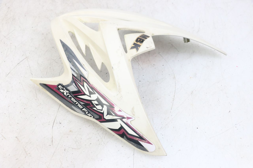 photo de FACE AVANT SUPERIEUR MBK STUNT NAKED 50 (2004 - 2018) - Gros plan technique