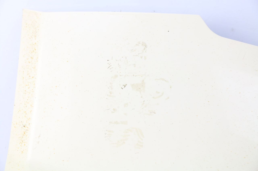 photo de FACE AVANT SUPERIEUR PEUGEOT VIVACITY NEW 4T 50 (2008 - 2017) - Marquages et références