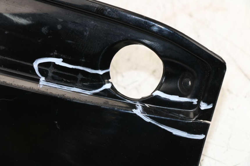 photo de FACE AVANT SUPERIEUR  PIAGGIO X8 STREET 125 (2006 - 2007) - Points de fixation