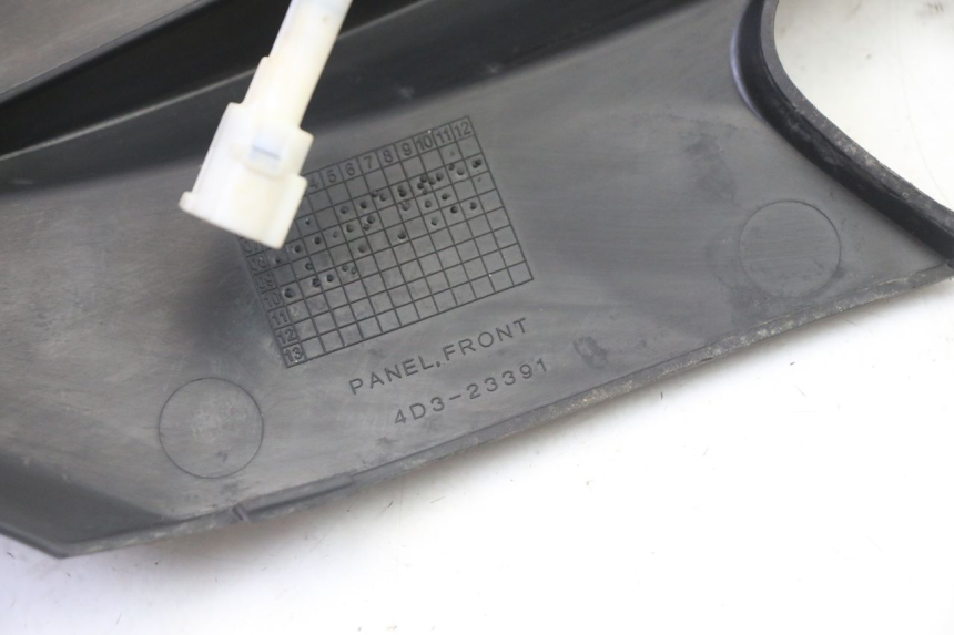 photo de FACE AVANT SUPERIEUR  YAMAHA YFM R RAPTOR 250 (2008 - 2014) - Marquages et références