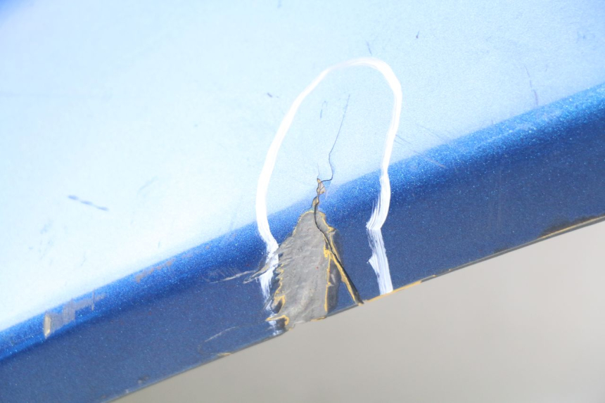 photo de FACE AVANT PEUGEOT SV 50 (1992 - 2004) - Focus structure