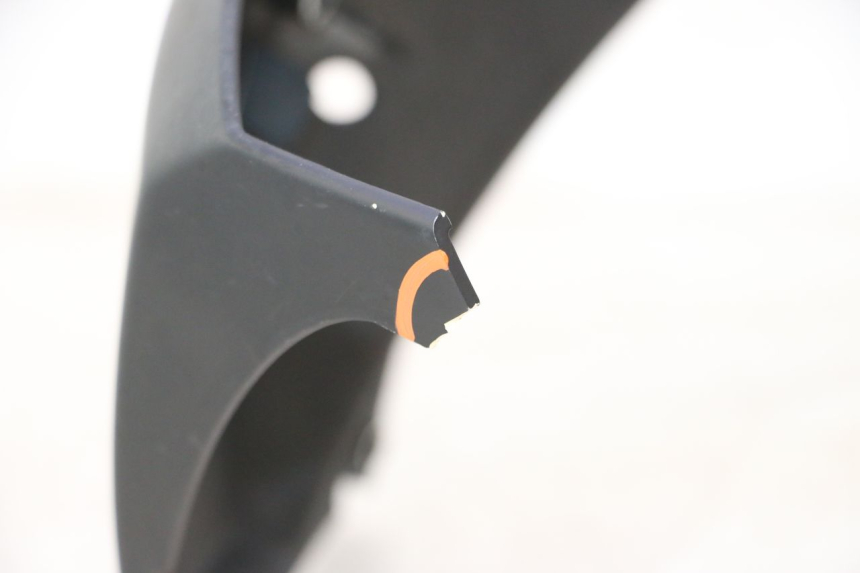 photo de FACE AVANT PEUGEOT TKR TREKKER FURIOUS 50 (2005 - 2014) - Vue d’ensemble