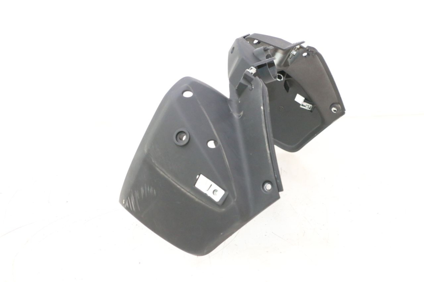 photo de FACE AVANT PEUGEOT TKR TREKKER FURIOUS 50 (2005 - 2014) - Marquages et références