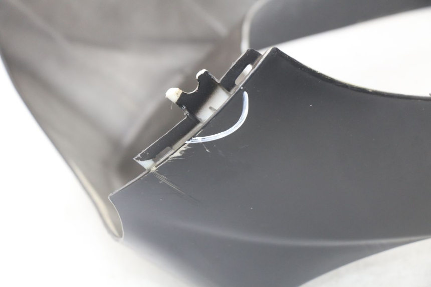 photo de FACE AVANT BAOTIAN TRAVEL SPIRIT 50 (2010 - 2012) - État de surface