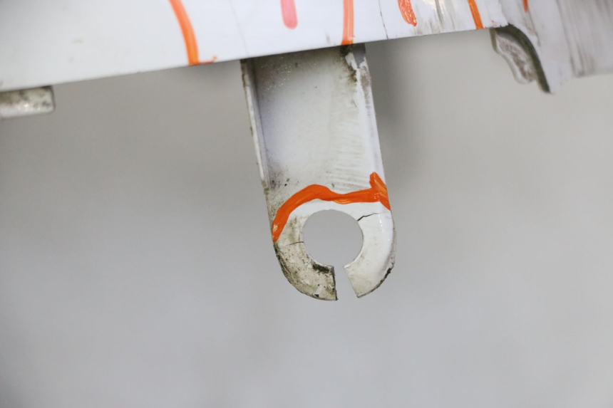 photo de FACE AVANT PEUGEOT TWEET PRO CARGO 50 (2018 - 2022) - Détails caractéristiques