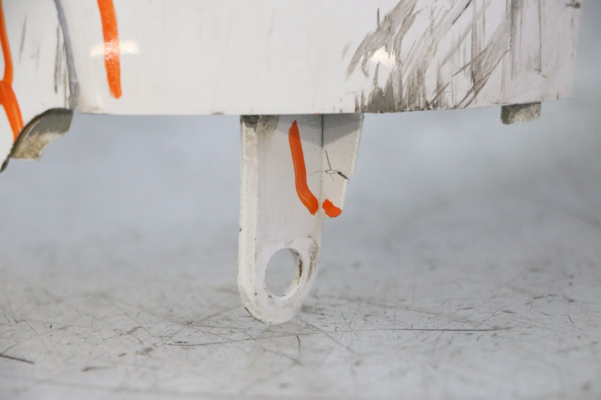 photo de FACE AVANT PEUGEOT TWEET PRO CARGO 50 (2018 - 2022) - Focus structure